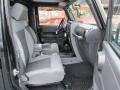 Black - Wrangler Unlimited X 4x4 Photo No. 16