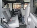 Black - Wrangler Unlimited X 4x4 Photo No. 17