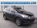 2015 Twilight Black Hyundai Santa Fe Sport 2.4 AWD  photo #1