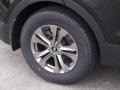 2015 Hyundai Santa Fe Sport 2.4 AWD Wheel and Tire Photo