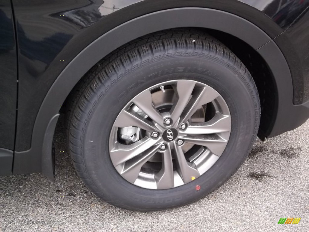 2015 Hyundai Santa Fe Sport 2.4 AWD Wheel Photo #99763872