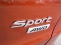 2015 Hyundai Santa Fe Sport 2.4 AWD Badge and Logo Photo