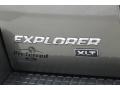 2002 Mineral Grey Metallic Ford Explorer XLT 4x4  photo #8