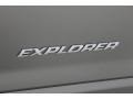 2002 Mineral Grey Metallic Ford Explorer XLT 4x4  photo #12