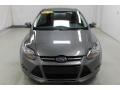 Sterling Gray - Focus Titanium Sedan Photo No. 2