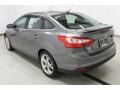 Sterling Gray - Focus Titanium Sedan Photo No. 5