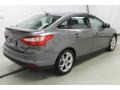 Sterling Gray - Focus Titanium Sedan Photo No. 6
