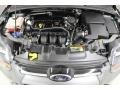 Sterling Gray - Focus Titanium Sedan Photo No. 7
