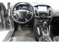Sterling Gray - Focus Titanium Sedan Photo No. 16