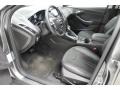 Sterling Gray - Focus Titanium Sedan Photo No. 17