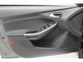 Sterling Gray - Focus Titanium Sedan Photo No. 19