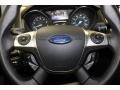 Sterling Gray - Focus Titanium Sedan Photo No. 22