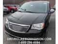 2015 Mocha Java Pearl Chrysler Town & Country Touring-L #99765033