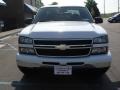 2006 Summit White Chevrolet Silverado 1500 LT Extended Cab  photo #3