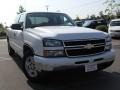 2006 Summit White Chevrolet Silverado 1500 LT Extended Cab  photo #4