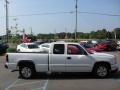 2006 Summit White Chevrolet Silverado 1500 LT Extended Cab  photo #5