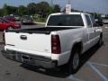 2006 Summit White Chevrolet Silverado 1500 LT Extended Cab  photo #6