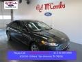 2015 Guard Metallic Ford Fusion Hybrid Titanium  photo #1