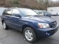 Bluestone Metallic - Highlander V6 4WD Photo No. 1