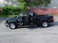 2006 Black Chevrolet Silverado 1500 Z71 Crew Cab 4x4  photo #12