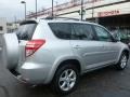 2012 Classic Silver Metallic Toyota RAV4 Limited 4WD  photo #15