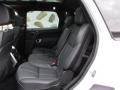 Rear Seat of 2014 Range Rover Sport HSE