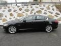 Ultimate Black Metallic - XF Premium Sport Sedan Photo No. 2