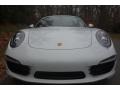 White - 911 Carrera S Cabriolet Photo No. 2