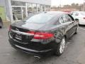Ultimate Black Metallic - XF Premium Sport Sedan Photo No. 6
