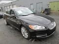 Ultimate Black Metallic - XF Premium Sport Sedan Photo No. 7