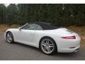 White - 911 Carrera S Cabriolet Photo No. 4