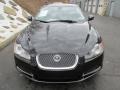 Ultimate Black Metallic - XF Premium Sport Sedan Photo No. 8
