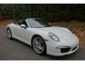 White - 911 Carrera S Cabriolet Photo No. 8