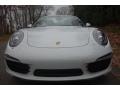 White - 911 Carrera S Cabriolet Photo No. 9