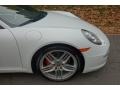 White - 911 Carrera S Cabriolet Photo No. 11