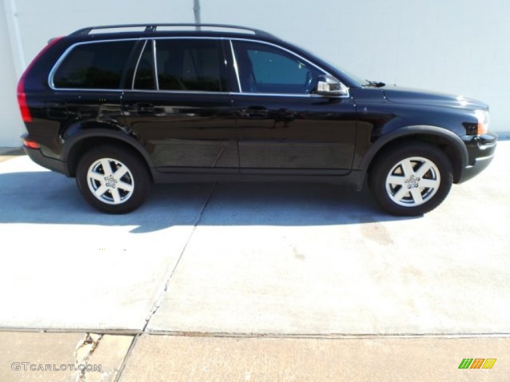 Ember Black Metallic 2008 Volvo XC90 3.2 Exterior Photo #99770231