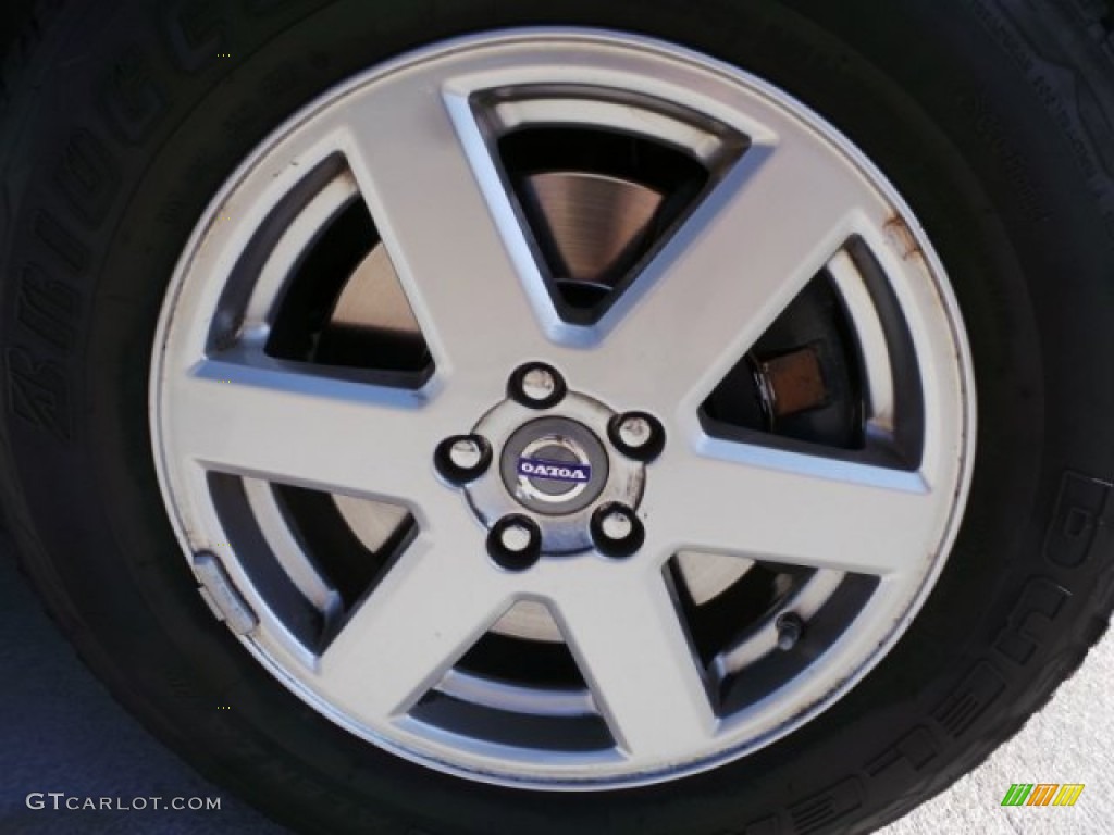 2008 Volvo XC90 3.2 Wheel Photo #99770255