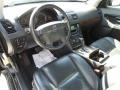 2008 Volvo XC90 Off Black Interior Prime Interior Photo