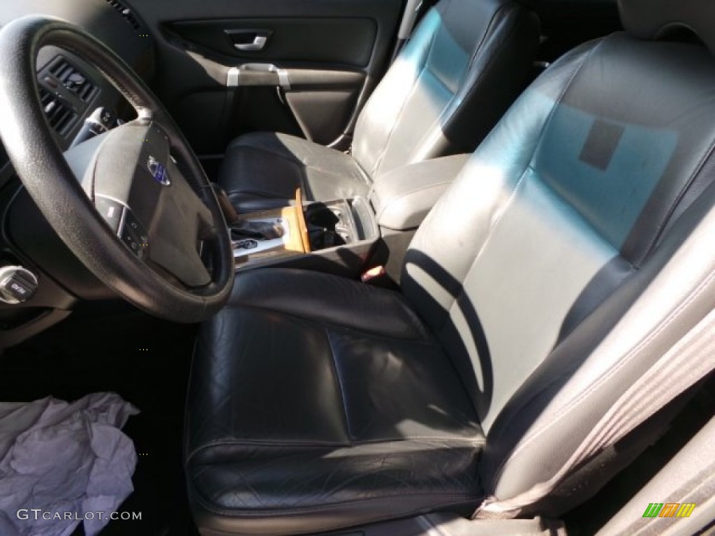 Off Black Interior 2008 Volvo XC90 3.2 Photo #99770315