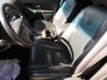 2008 Volvo XC90 Off Black Interior Front Seat Photo