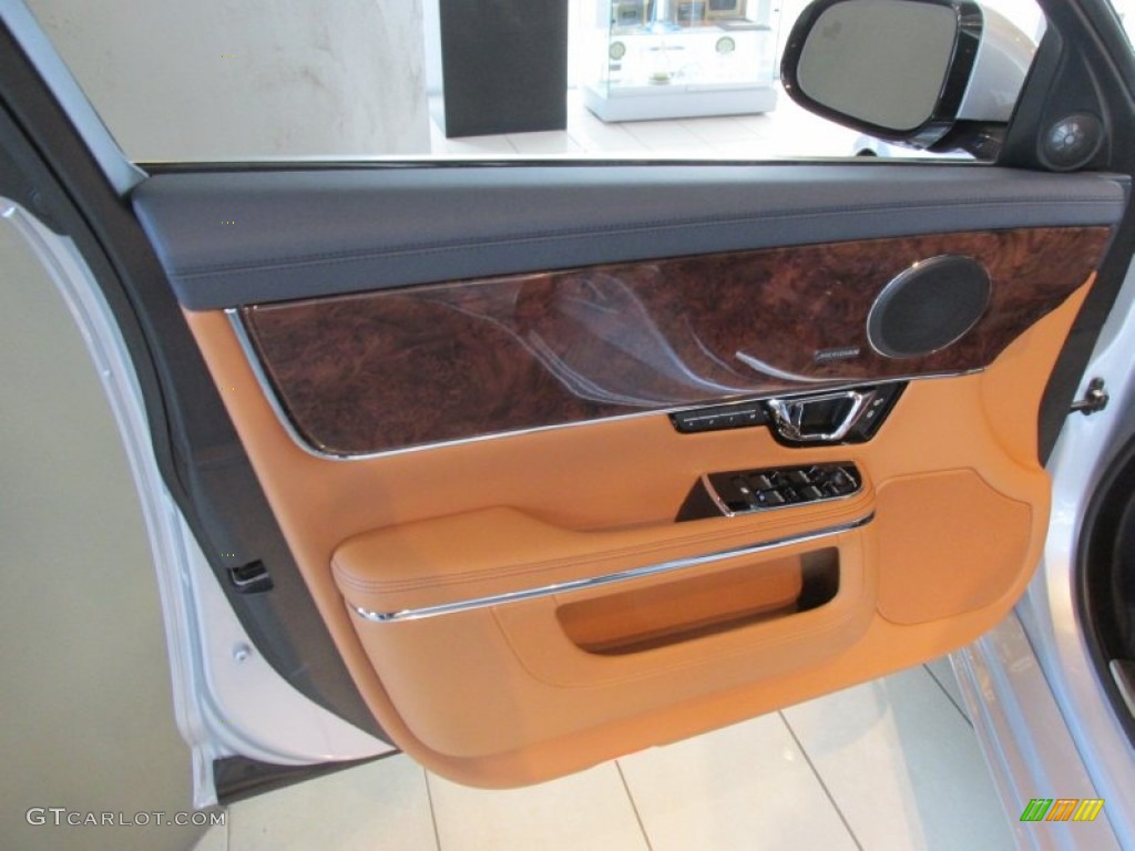 2015 Jaguar XJ XJL Portfolio AWD Door Panel Photos