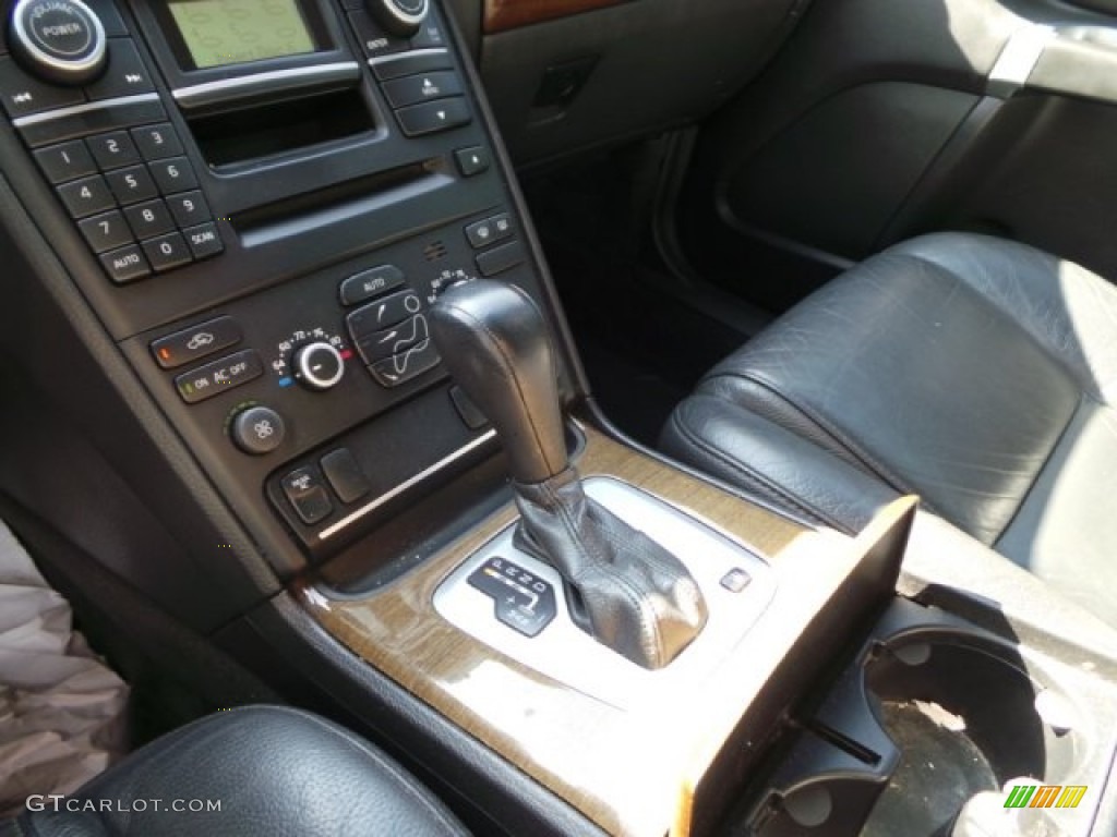 2008 Volvo XC90 3.2 6 Speed Geartronic Automatic Transmission Photo #99770384