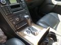 2008 Volvo XC90 Off Black Interior Transmission Photo
