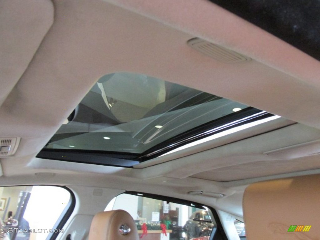 2015 Jaguar XJ XJL Portfolio AWD Sunroof Photo #99770417
