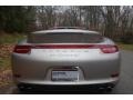 Platinum Silver Metallic - 911 Carrera 4S Cabriolet Photo No. 10