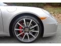 2013 Porsche 911 Carrera 4S Cabriolet Wheel and Tire Photo