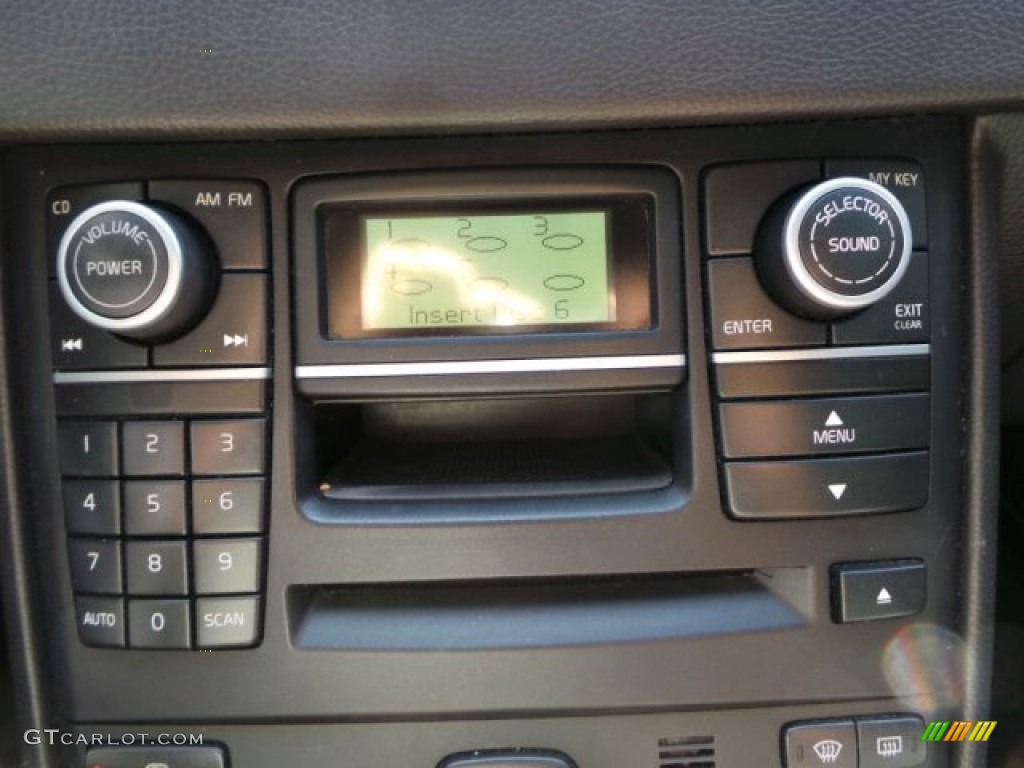 2008 Volvo XC90 3.2 Controls Photo #99770474