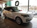 Fuji White 2014 Land Rover Range Rover Supercharged