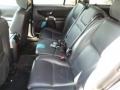 2008 Volvo XC90 Off Black Interior Rear Seat Photo