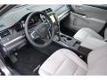 Ash 2015 Toyota Camry XSE V6 Interior Color